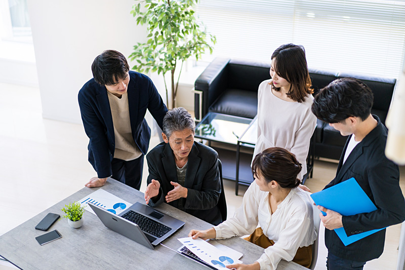 行政機関等の調査に関する立会