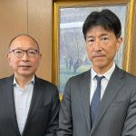お客様の声　中央液化ガス株式会社代表取締役　勝本 精二様